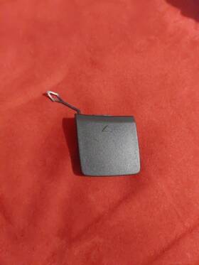7361233 Bmw F48 X1 Rear Tow Hook Eye Cover 5112 Oem