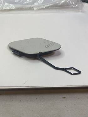 7384429 Bmw Original 15-19 3er F31 Lci Cover Towing Eye Cap Bumper Rear 5112 Oem
