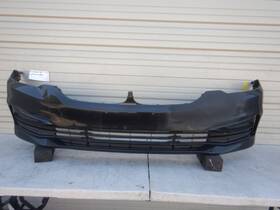 7427435-06 Bmw 2017 To 2020 5 Series 530i 540i Sedan Front Bumper Cover Oem