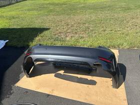 7427998 Bmw 2019 2020 2021 2022 3 Series 330i Rear Bumper Oem Used