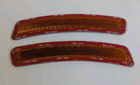 63147495862 Bmw 7495861 2022-2025 430i 440i Front Bumper Side Reflectors 63147495861
