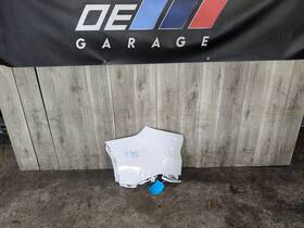 749932711 Bmw 19-23 Oem G05 X5 Rear Left Driver Side Bumper Cover Assembly White 300