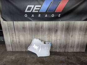 749932811 Bmw 19-23 Oem G05 X5 Rear Right Passenger Side Bumper Cover Assembly White 300