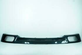 7898890 Bmw 09-15 750i Xdrive Oem Rear Bumper Cover Lower Valance Panel Diffuse 5112