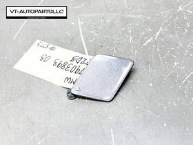 790389302 Bmw 2011-2013 528i 535i 550i F10 Front Bumper Cover Tow Hook Cap Eye Oem
