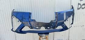 7933621 Bmw 2021 2022 2023 Ix Front Bumper Oem Used