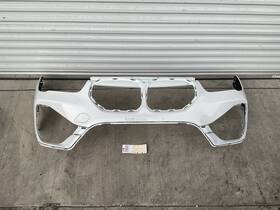 7954205 Bmw 2019 2021 X1 F48 Front Bumper Cover Oem