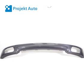 8050573 Bmw 09-15 Oem Rear Diffuser M-sport Dark Shadow 7 Series F01 F02 F04