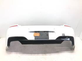8052773 Bmw 2012-2018 F13 F06 650i 640i M6 Rear Bumper Cover With Pdc Sensors Oem #note