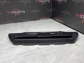 8055373-03 Bmw 2012 - 2018 F06 6-series M6 Rear Bumper Lower Diffuser Valance Oem Carbon