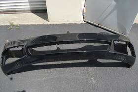 8069066-06 Bmw 2017 5 Series Front Bumper Factory Oem