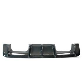 8074726 Bmw 2020-2025 M4 G82 G83 Rear Bumper Lower Diffuser Spoiler Trim Oem
