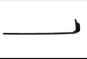 8076447 Bmw M4 G82 G83 Rear Left Side Bumper Diffuser Trim Strip 2021 2022 2023 2024 Oem