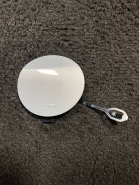 8079329 Bmw 2020 M2 Competition Front Bumper Tow Hook Eye Cover Oem