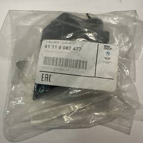 8082477 Bmw Front Bumper Towing Hitch Cover Trim Oem X3 M F97 X4 F98