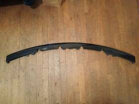 8225599 Bmw 2003 E46 Coupe Front Bumper Trim