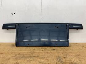 8226564 Bmw 97-03 E39 528 530 540 Front Bumper License Plate Holder Toledoblau