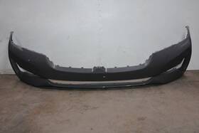 8469287 Bmw Front Bumper Bare Skin Cover Trim Gray Lci Oem G30 540 530 21-24