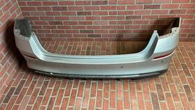 86611-d5500 Bmw 2019-2020 Kia Optima Rear Bumper Cover Assembly Oem