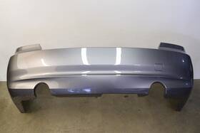 9123600 Bmw Rear Bumper Cover Space Grey 335i E92 E93 Genuine Oem 2010-2013