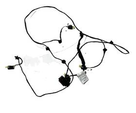 9271216 Bmw Oem 2011-2017 F25 X3 Rear Bumper Pdc Parking Sensor Wiring Harness