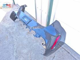 Rz0803032 Bmw 2025-26 X3 M50 G45 Rear Bumper Cover Shell Trim Fascia Panel Gray A90 Oem