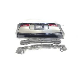 190-59309a Bmw - Us Additional 2014 2015 2016 2017 I3 Oem Rear Bumper Platinum Silver C2u With Camera