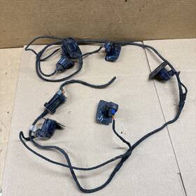 X164 Bosch 263 003 306 2007 2008 2009 Mercedes Gl450 Front Bumper Pdc Parking Sensor Harness Oem