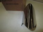 Br-17996-b Mercury Nos Standard Front Left Or Right Bumper Guard