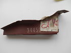 3445040 Bracket Rear - Satellite Nos 1972-73 Pan Coronet Floor Mopar