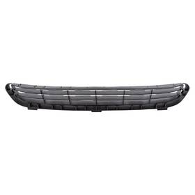 6448-0005 Brock Fits Toyota Camry And Hybrid 07-09 Textured Black Front Bumper Lower Center Grille