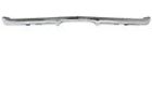 Bu01-69f Rs Front Camaro Z28 Bumper 1969 Ss