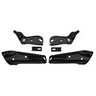 Bu03-71s Golden Star Front Bumper Brackets Camino