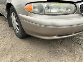 101-00142b Buick Front Bumper Cover Without Integral Moulding Fits 97-03 Century 778283