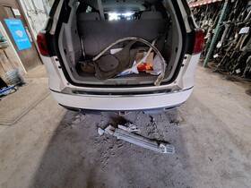 190-02153 Buick Rear Bumper Park Assist Without Blind Spot Alert Fits 13-17 Enclave 3569418
