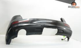 23174368 Buick 17-18 Envision Oem Rear Black Bumper Cover And Park Assist Sensors Assy 5020