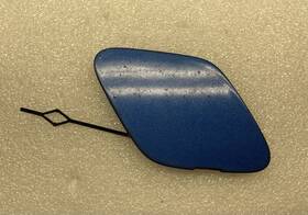 25980570 Buick 2013 2014 2015 2016 Encore Front Bumper Tow Hook Cover Cap Oem