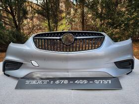 42557112 Buick 2017-2021 Encore Front Bumper Cover Oem No Shipping