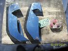 981788 Buick Bumper Nos Pair Guard Front 1