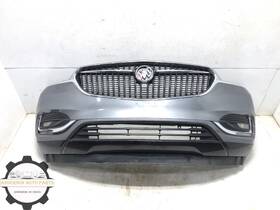Bdc11376 Buick 2018-2021 Enclave Front Bumper Cover With Grille Oem #notes