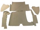 Buk-tmt-065 Rem Buick Special Century Door Hardtop Trunk Mat Kit Brown