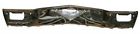 X100-3671 Bumper 1971 Front Monte Chevrolet Carlo
