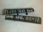 3781439 Bumper Vents 1976 Rat 3781438 Rod Chrysler Grill Front Scoops Hot
