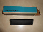 362336 Bumper 76 Rear Chevy Gm 1977 Genuine Chevelle 1976 Cushion Nos 77 Guard