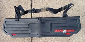 55434 Bumper Badger Retro Rear Car Siv Guard Protector Protection