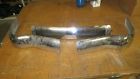 Eb178 Bumper Chevy 1954 Belair Nos Hardtop Chevrolet 210 150 Sedan Front