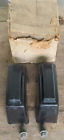 329746 Bumper Chevy 329745 Front Chevrolet Vega 1973 Gt Gm Guards Nos