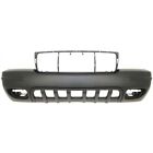 5083100aa Bumper Cover Fascia Front For Jeep Grand Cherokee 2001-2003
