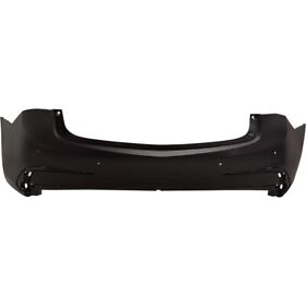 04715tz3a71zz Bumper Cover Fascia Rear For Acura Tlx 2018-2020