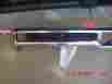 Bumper-d3az-17906-a D5uz-17906-a 1973 Galaxie Ltd Nos Rear Chrome